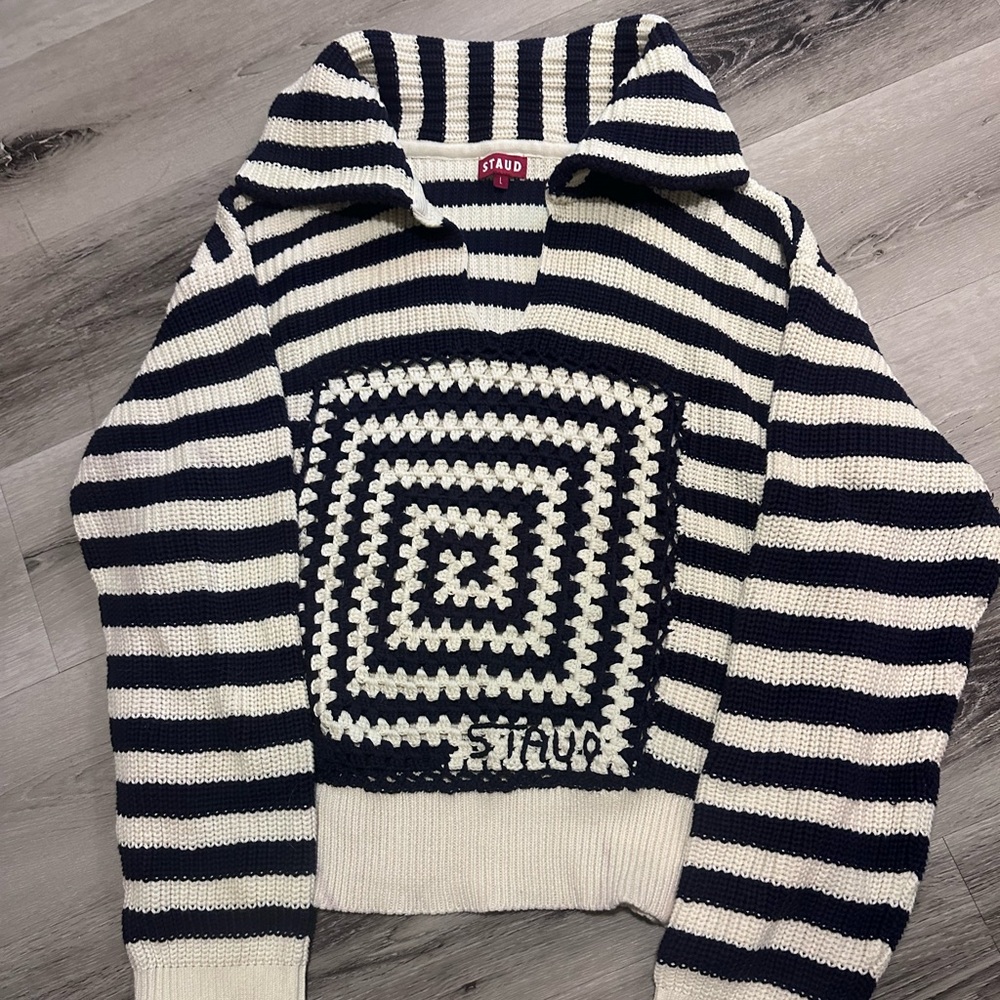 SRAUD sweater large